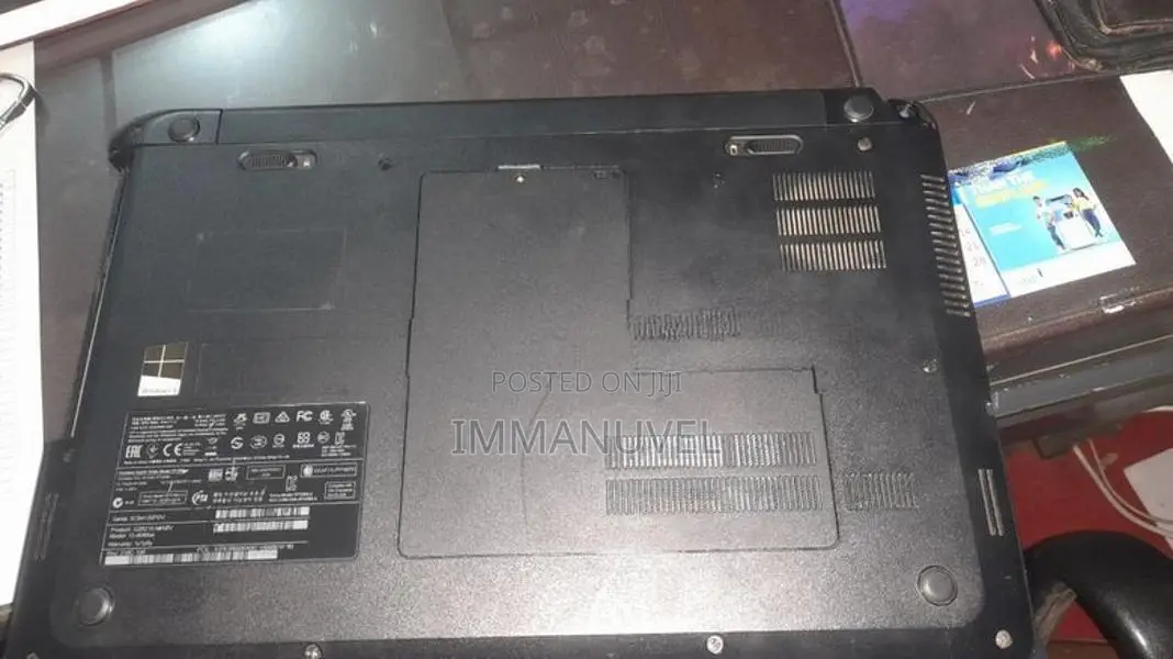 Used HP Laptop