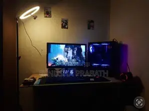 Ryzen 7 5700G Full Set PC