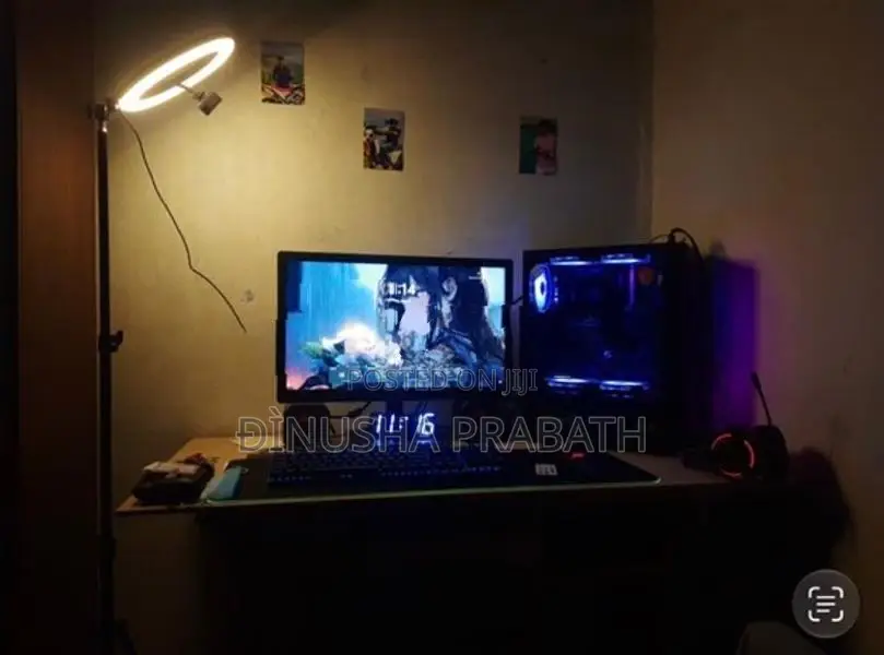 Ryzen 7 5700G Full Set PC