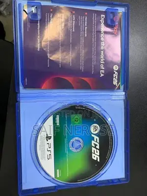 Sony FC 26 - Ps5