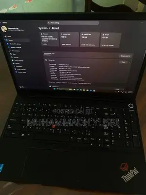 Lenovo 20TD000GAD ThinkPad