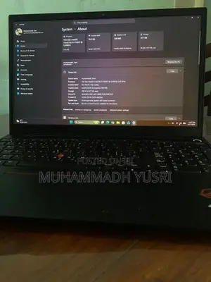 Lenovo 20TD000GAD ThinkPad