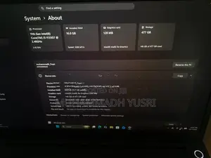 Lenovo 20TD000GAD ThinkPad