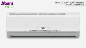 Abans eco Inverter 12000BTU (R32) Air conditioner