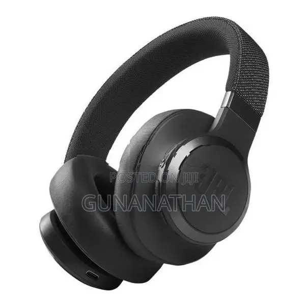 JBL 760NC Bluetooth Headphones Over-Ear
