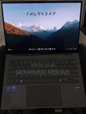 Asus Zenbook 14 Inch Core Ultra 7 15GEN 512GB 16GB OLED