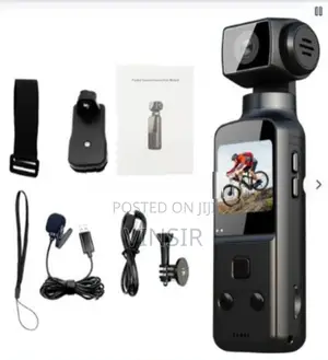 HD Pocket Camera