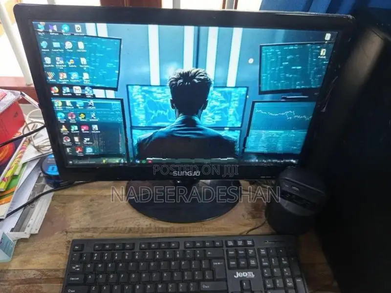 Intel Core i5 4th Jen