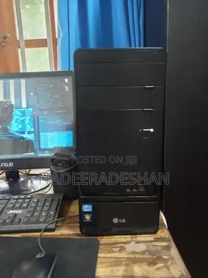 Intel Core i5 4th Jen
