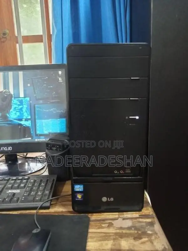 Intel Core i5 4th Jen