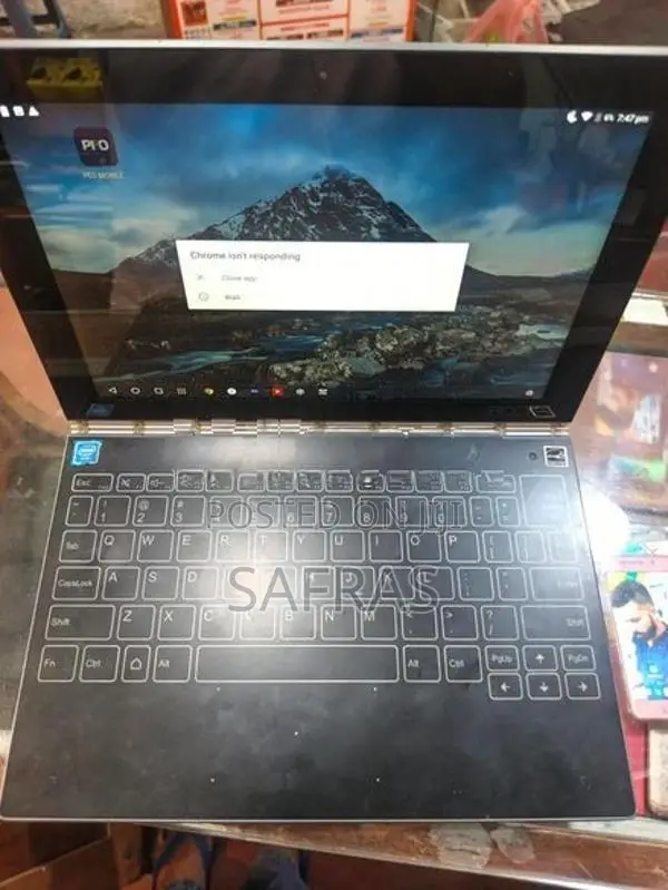Lenovo Yoga Book