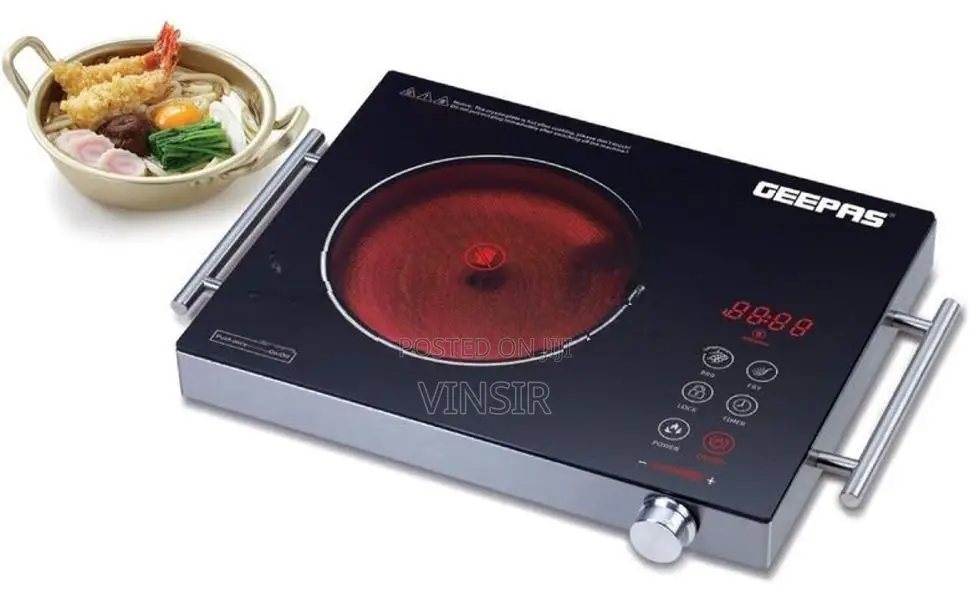 Geepass Infrared Cooker