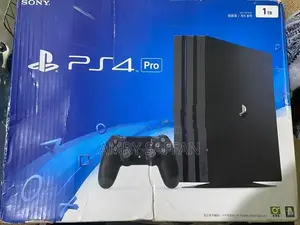 Sony Play Station 4 Pro
