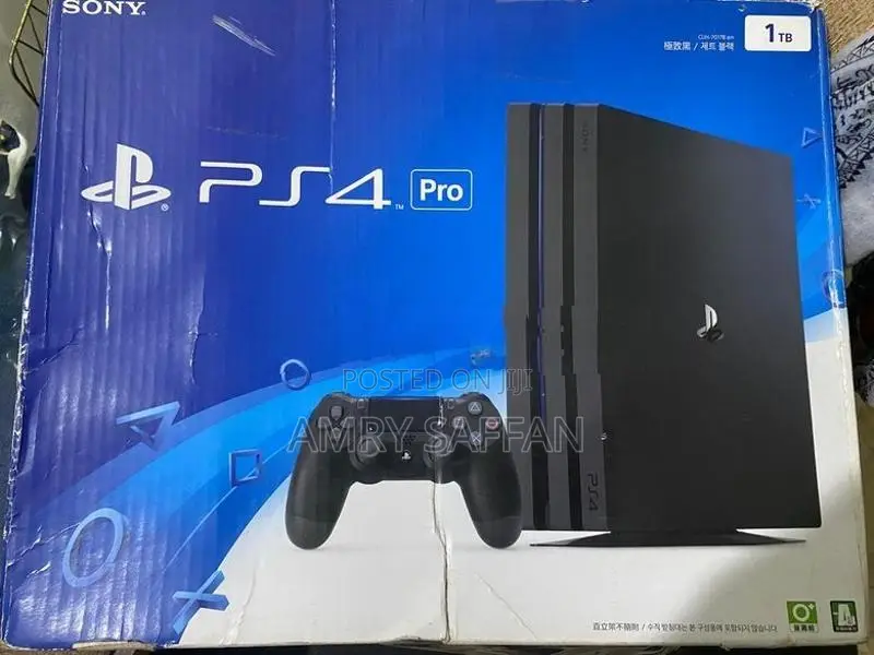 Sony Play Station 4 Pro
