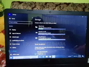 HP Laptop