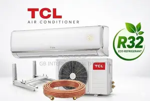 12000BTU TCL( Breezin ) Inverter Brand New Ac With Wifi