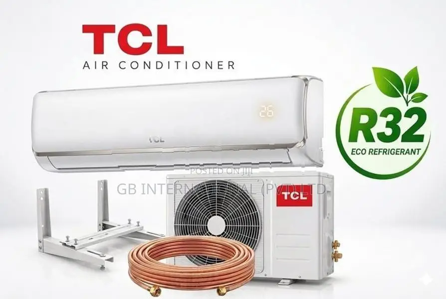 12000BTU TCL( Breezin ) Inverter Brand New Ac With Wifi