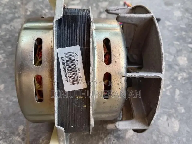 LG Washing Machine Motor