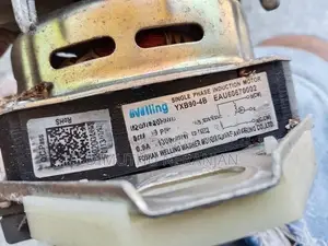 LG Washing Machine Motor