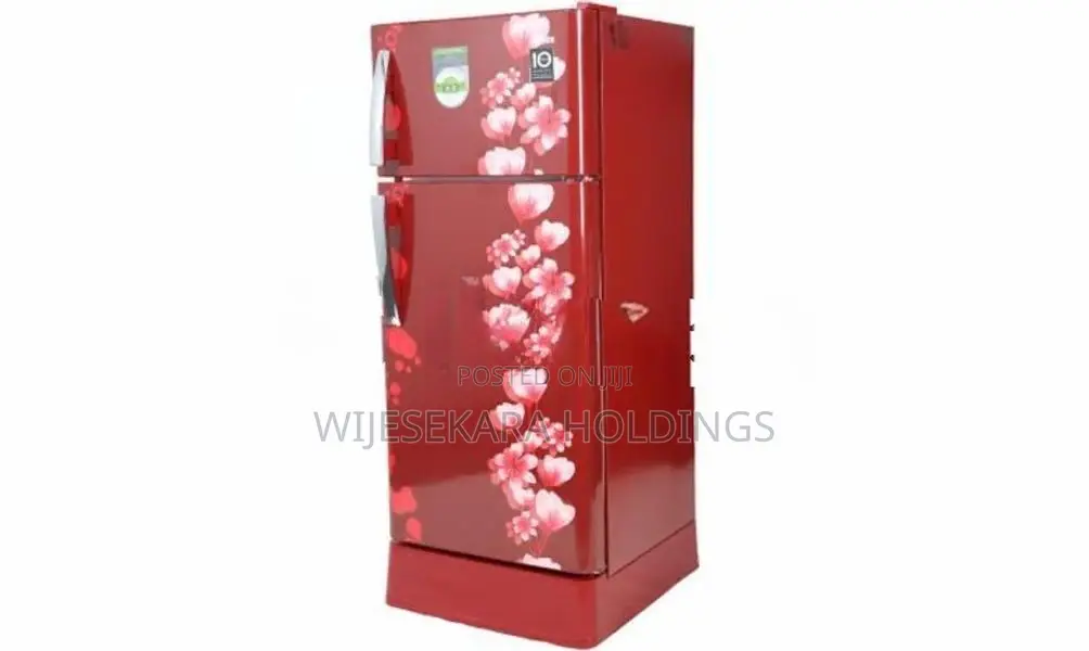 Abans ABLGPRO-205DD 190L Double Door Fridge