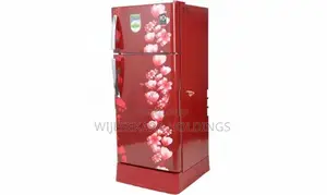 Abans ABLGPRO-205DD 190L Double Door Fridge