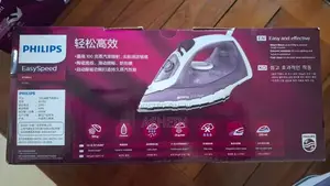 Philips EasySpeed Steam Iron (GC1752/38)