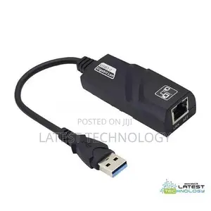 USB 3.0 TO LAN Gigabit