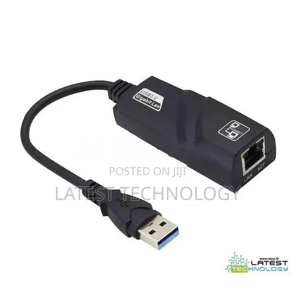 USB 3.0 TO LAN Gigabit