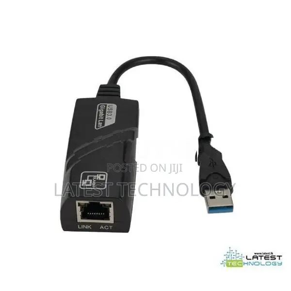 USB 3.0 TO LAN Gigabit