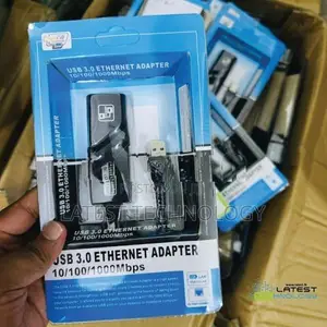 USB 3.0 TO LAN Gigabit