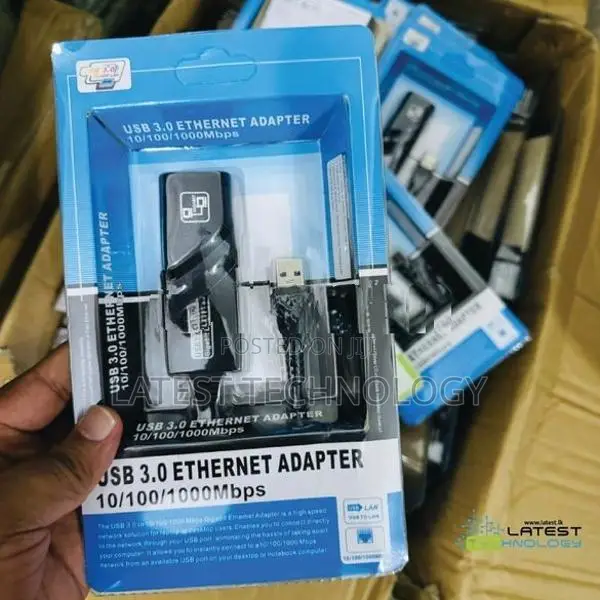 USB 3.0 TO LAN Gigabit