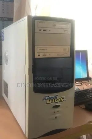 Intel Windows 7 Ultimate PC