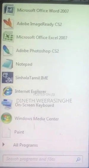 Intel Windows 7 Ultimate PC
