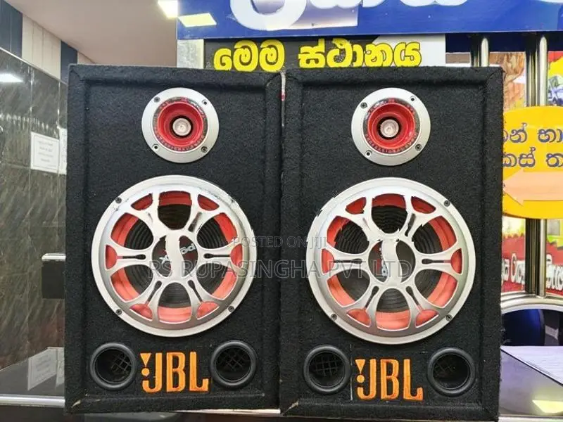 JBL Two Buffle