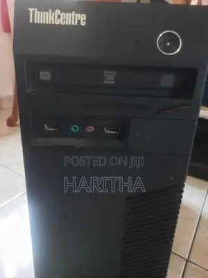 Lenovo Intel core2 Duo PC