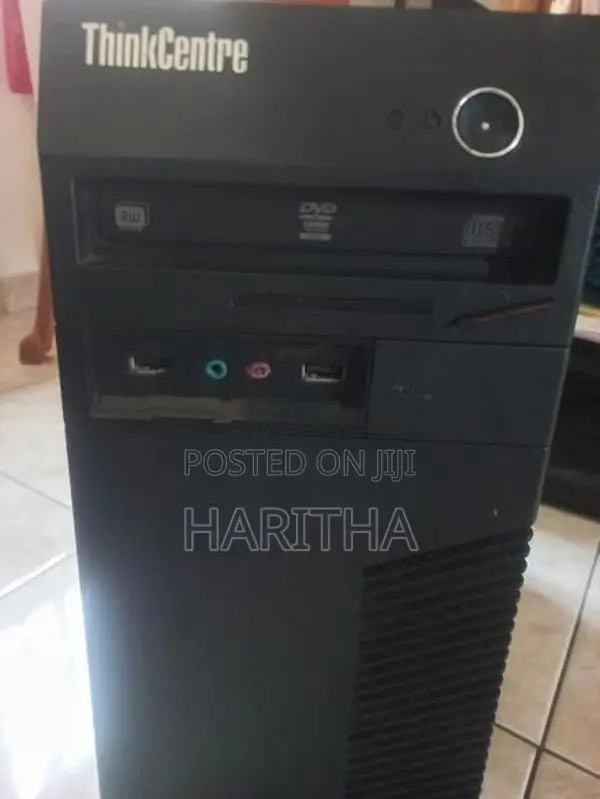 Lenovo Intel core2 Duo PC