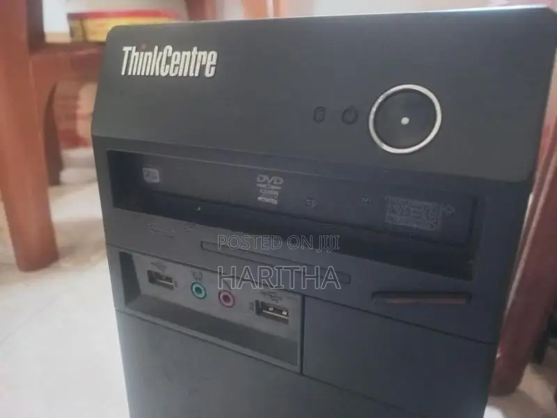 Lenovo Intel core2 Duo PC