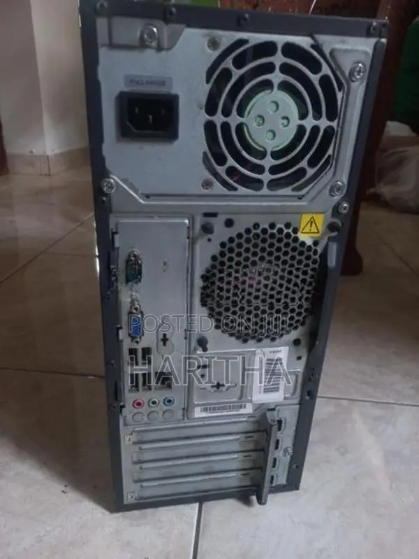 Lenovo Intel core2 Duo PC