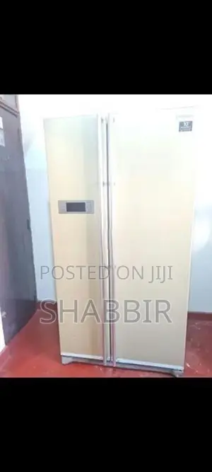 Samsung Double Door Fridge
