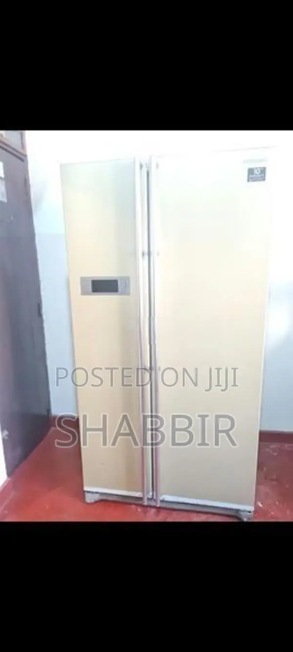 Samsung Double Door Fridge