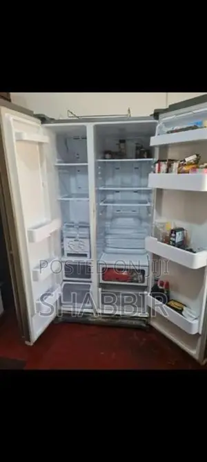 Samsung Double Door Fridge