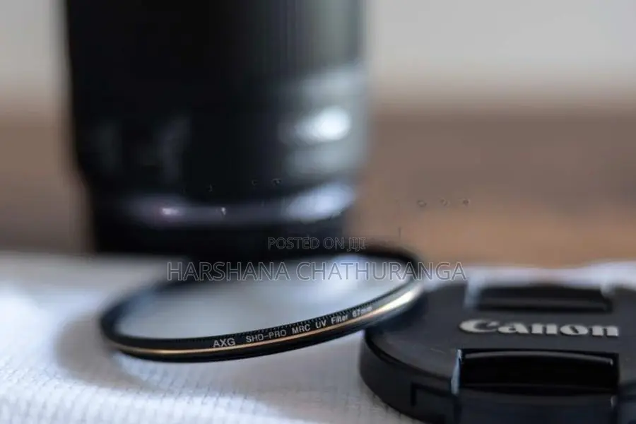 Canon EOS R50 Complete Photography Kit + 2 RF Lenses