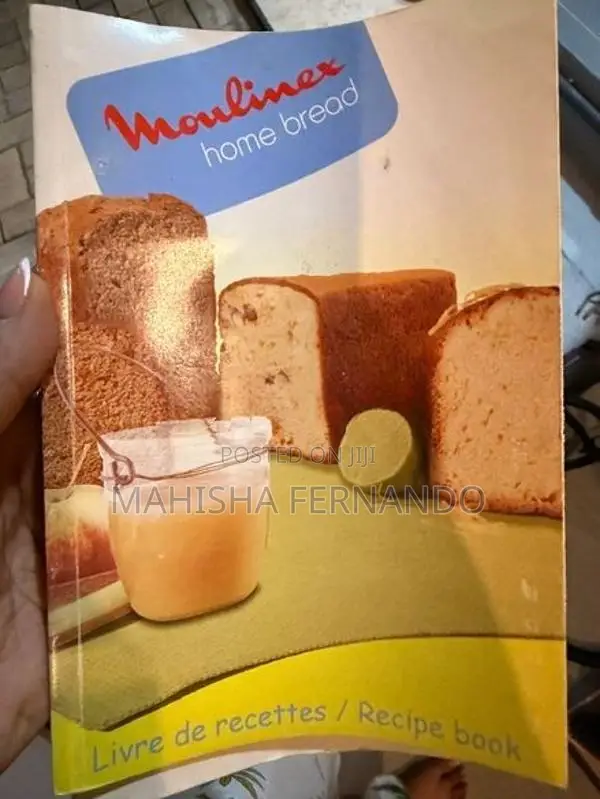 Bread Maker Machine