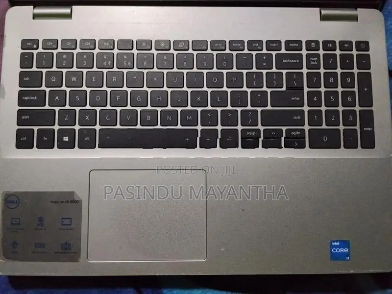 Dell Inspiron 3501 i3 11gen