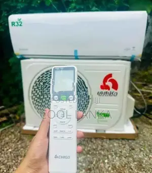 CHIGO 12000BTU Non Inverter Brand New Air Conditioner