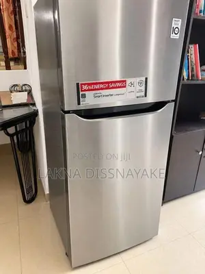 LG Two Door Fridge