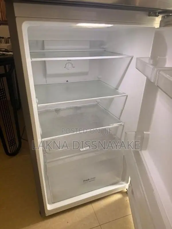 LG Two Door Fridge