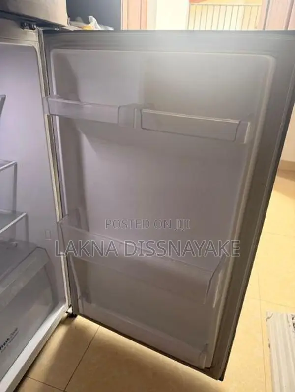 LG Two Door Fridge