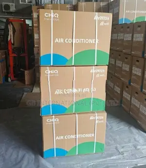 ChiQ (12000Btu) Non Inverter AC With Wifi