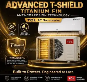 12000Btu (TCL) T Shield AC Breeze Inverter